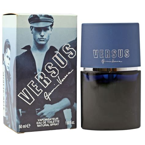 versace mens toilette vs perfume|perfume Versace man 100ml.